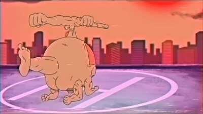 Thanks, I hate Muscle Helicopter