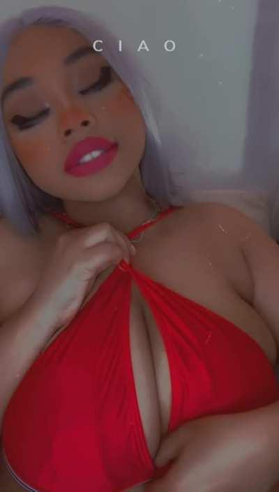 i call this the “Blasian Persuasion”😘🥴 OC