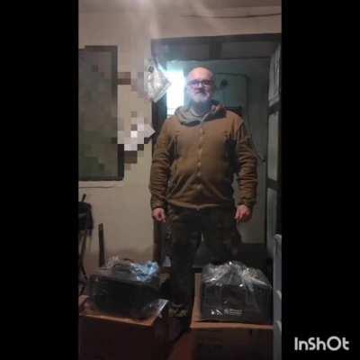 Hi Reddit!!! I have a small report on the purchase of two charging stations. They will ensure the uninterrupted operation of 3D printers that print spare parts for FPV drones. Electricity supply in the area is not constant due to the proximity to the fron