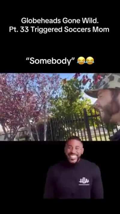 Flat Earther harasses children at a skate park. 