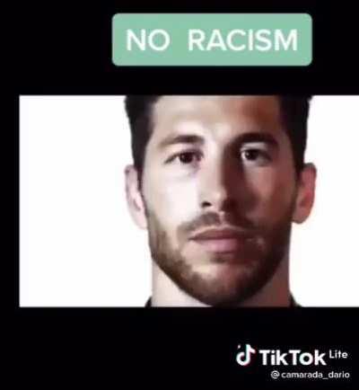 No racism
