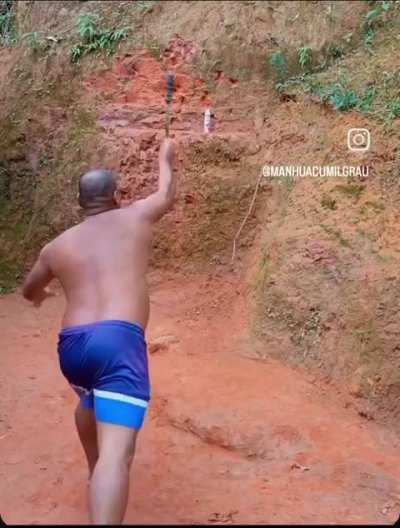 Ninja BR e seus reflexos.