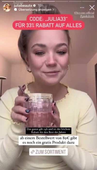 Instagram Storys vom 22.11.22.. wieder Werbung… Stream kommt später, sorry schon mal im Voraus 😞