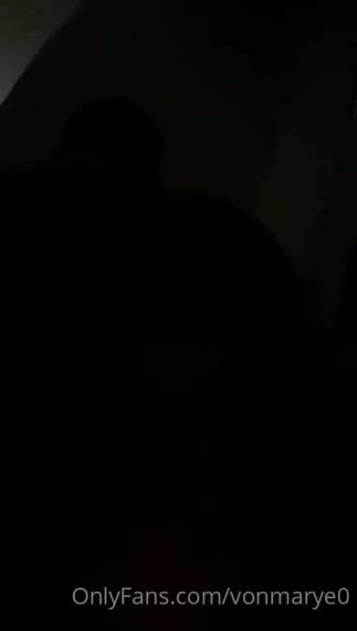 Penelope getting her ass ate