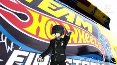 (v3-1) Shuichi shares his passion