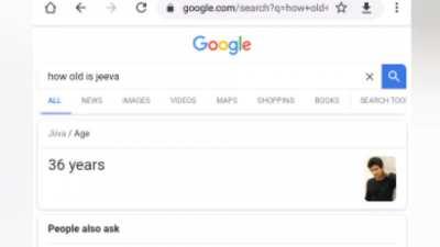 Jeeva is a pedophile