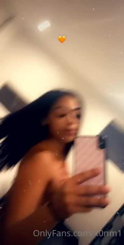 I post x0nm Cuz ima real nigga and I can get everything’s I want from her 😈
