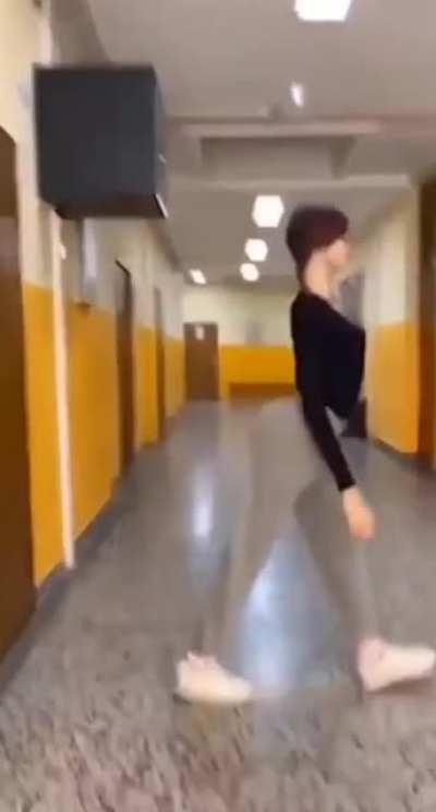 I also have this posture