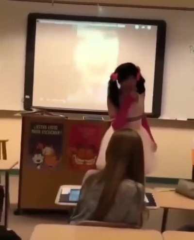 Make Bullying Great Again.