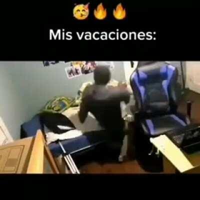mis vacaciones