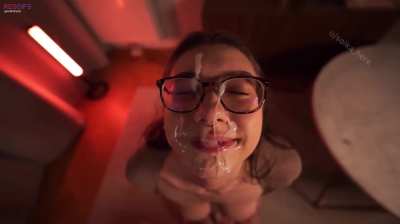 having cum on face is my definition of fun