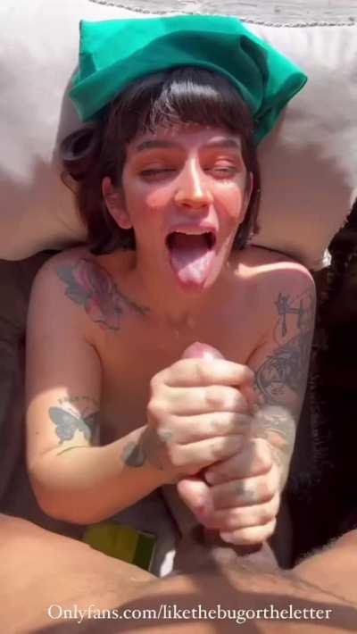 My mouth waters when I think about his cock throbbing on my lips