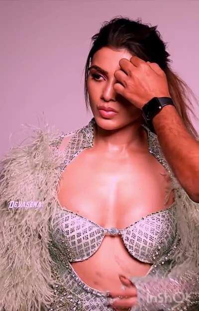 Samantha post divorce 🔥