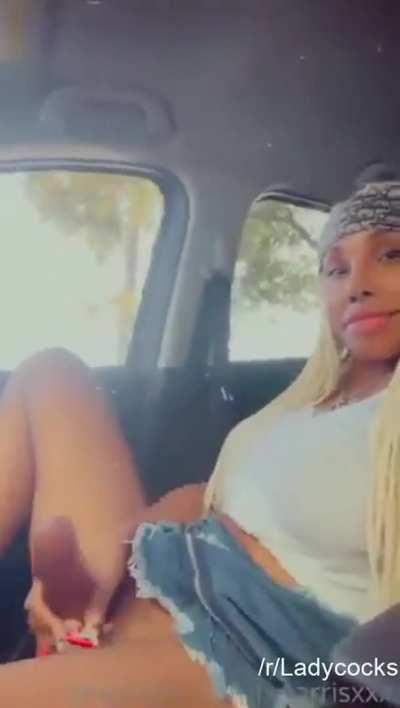 Get down! Suck it, slave boy!