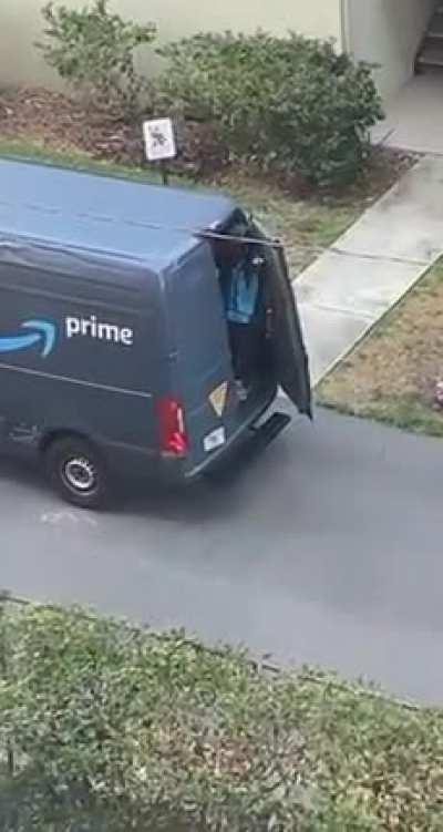 Package will be delivered in 9 months