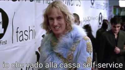 Ogni volta che faccio la spesa alla Coop: