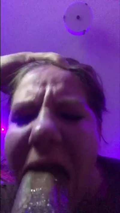 Relentless On The Cock ;)