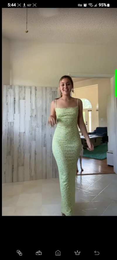 The dress that started it all