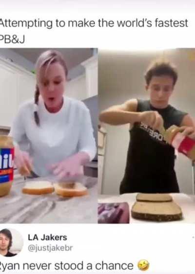 She was readyð³