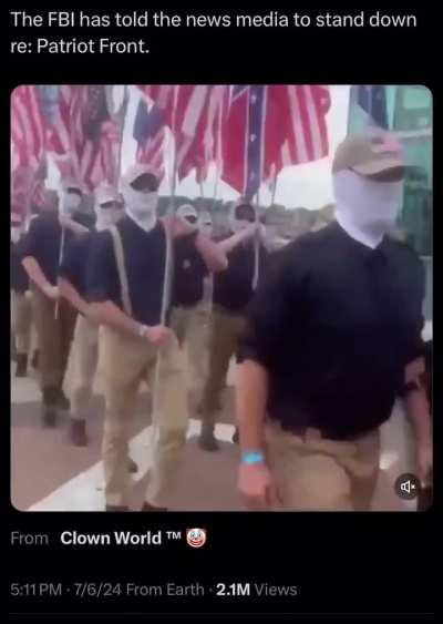 The Glowie army came out in Nashville today 