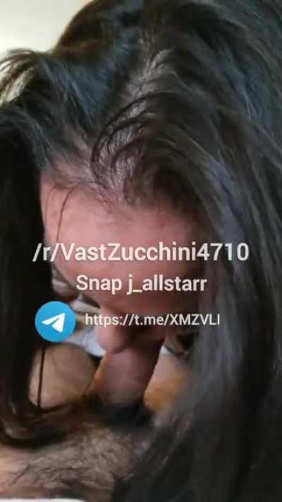 Husband cheats on wife with a cock whore obsessed with his cock - SFL