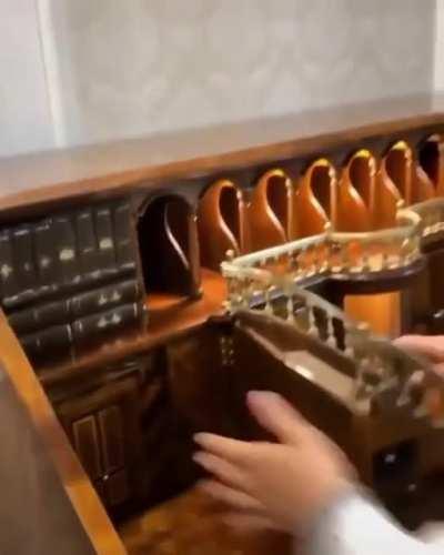 Brilliant craftsmanship