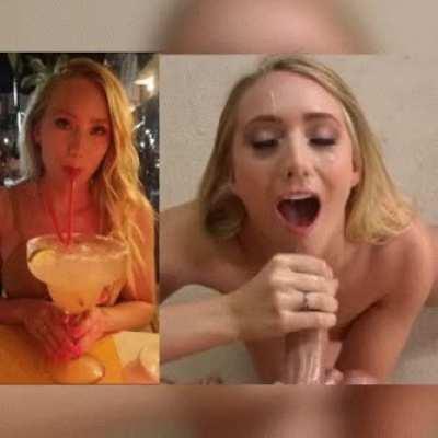 After margaritas 🥳