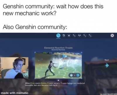 “Important message”