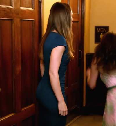 Her appearance in 