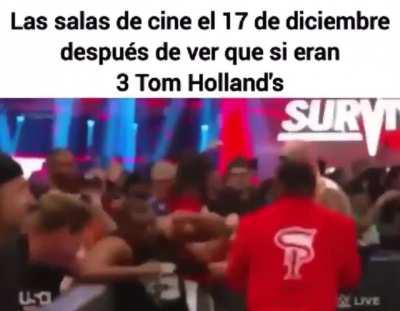 Marquen la fecha 🕸