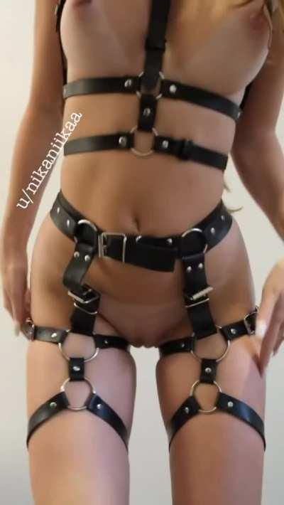 Surprise, I’m a slut :)