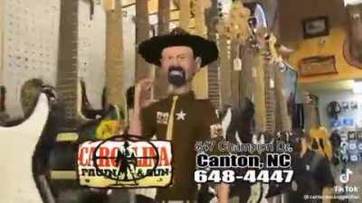 Buy it, sell it, trade it, pawn it