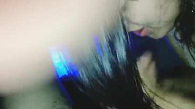 Sandra bring a slut swallowing some nut 😂 enjoy dm me for more