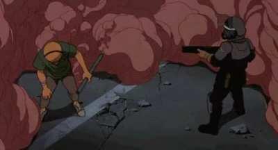 Akira takes place in 2020...