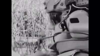 the difference between Russia soldier and America soldier