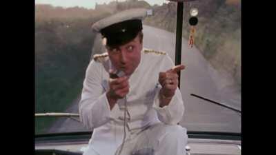 Ahh but if you look to your right