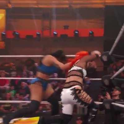 Jaida from last night 🩵