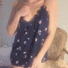 [F] These nude undies gotta come off at some point ..