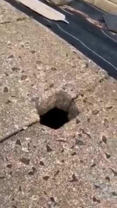 I just want to know what the heck happened.