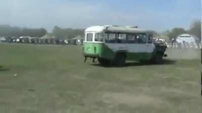 I'm not sure what's going on here.