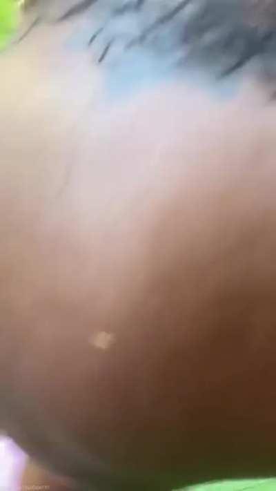 Shoulda been there.... 💦🍑👀