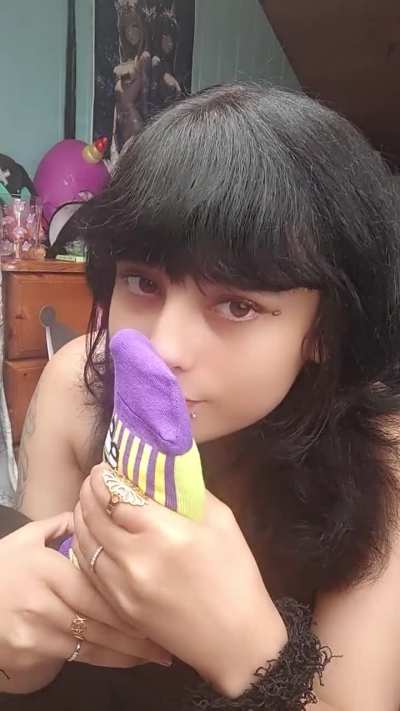 Mmm its heading for corn chips next