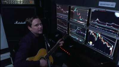 GME Sea Shanty - Tendies in the Ocean - Aping the Dip