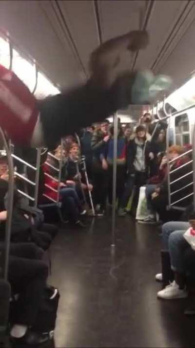 These men got talent. Respect