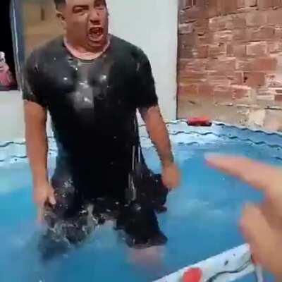 Como la vieja chusma🗿