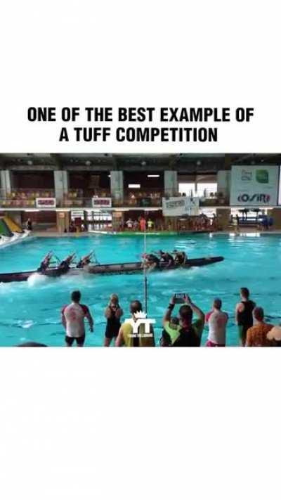 This kind of rowing competition