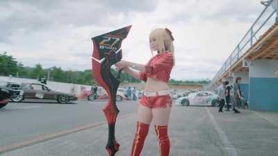 Awesome Itasha Event