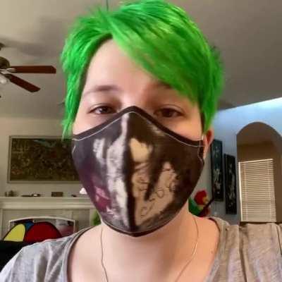 Mischief Managed! (Entirely made by me)