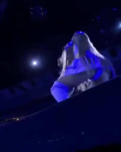 Im convinced that she wants us to use her to cum