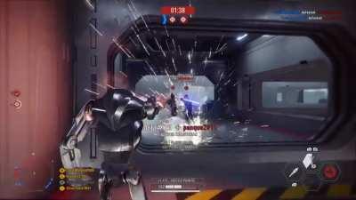 The B2 Super Battledroid is my favorite reinforcement.